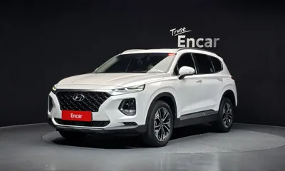 Hyundai Santafe · 2020 год