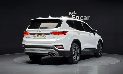 Hyundai Santafe 2020, 87563 км, за 14212.07 USD