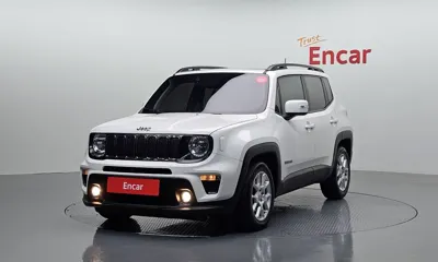 Jeep Renegade · 2021 год