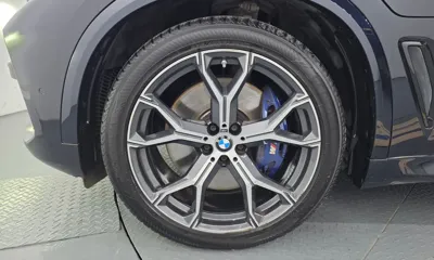 BMW X5 2021, 93682 км, за 38436.5 USD