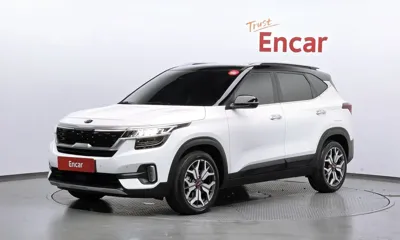 Kia Seltos · 2022 год