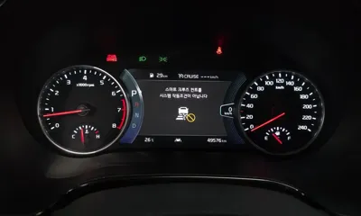 Kia Seltos 2022, 49576 км, за 13981.88 USD - фото 8