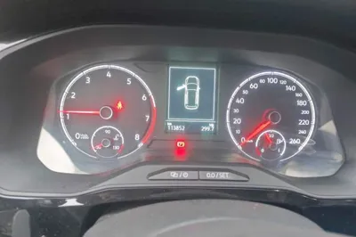 Jetta VS7 2020, 113800 км, за 6440 USD - фото 11