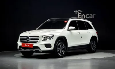 Mercedes-Benz GLB-Class · 2021 год