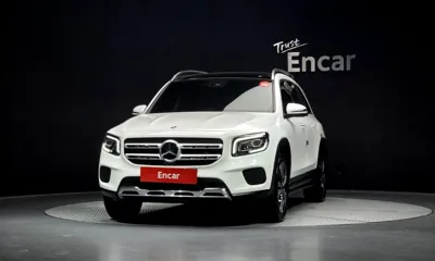 Mercedes-Benz GLB-Class 2021, 29100 км, за 21387.24 USD
