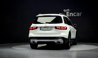 Mercedes-Benz GLB-Class 2021, 29100 км, за 21387.24 USD