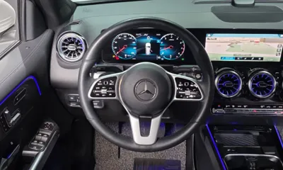 Mercedes-Benz GLB-Class 2021, 29100 км, за 21290.39 USD - фото 13