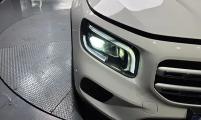 Mercedes-Benz GLB-Class 2021, 29100 км, за 21290.39 USD - фото 22