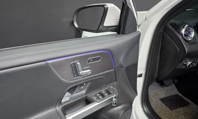 Mercedes-Benz GLB-Class 2021, 29100 км, за 21290.39 USD - фото 27