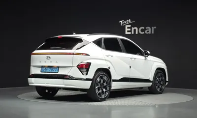 Hyundai Kona 2023, 83321 км, за 19320.86 USD
