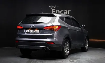 Hyundai Santafe 2013, 166455 км, за 4955.4 USD