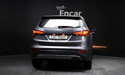 Hyundai Santafe 2013, 166455 км, за 4955.4 USD