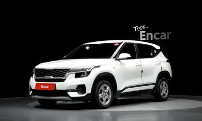 Kia Seltos · 2022 год