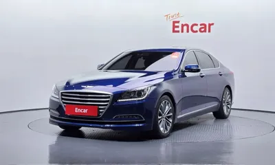 Hyundai Genesis · 2016 год