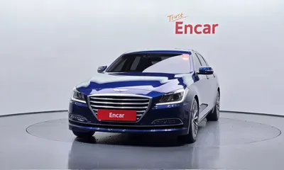 Hyundai Genesis 2016, 138474 км, за 7816.6 USD