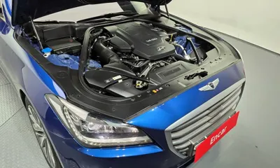 Hyundai Genesis 2016, 138474 км, за 7816.6 USD - фото 6