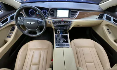 Hyundai Genesis 2016, 138474 км, за 7816.6 USD - фото 7