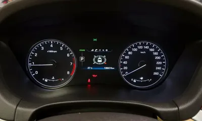 Hyundai Genesis 2016, 138474 км, за 7816.6 USD - фото 8