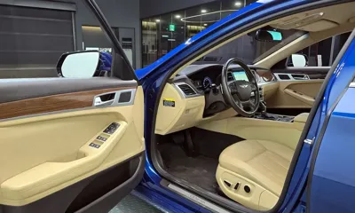 Hyundai Genesis 2016, 138474 км, за 7816.6 USD - фото 11