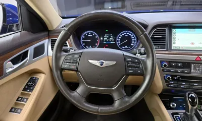 Hyundai Genesis 2016, 138474 км, за 7816.6 USD - фото 14