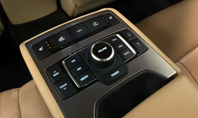 Hyundai Genesis 2016, 138474 км, за 7816.6 USD - фото 17