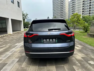 Nio ES8 2022, 90000 км, за 17186.25 USD