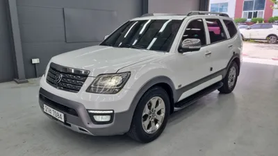 Kia Mohave · 2018 год