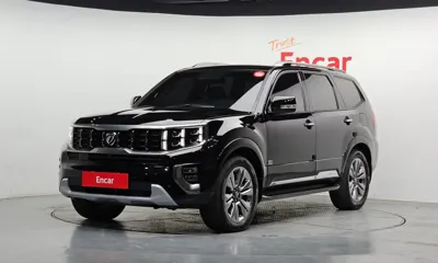 Kia Mohave · 2021 год