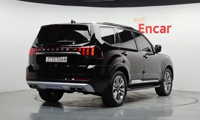 Kia Mohave 2021, 32904 км, за 22276.59 USD