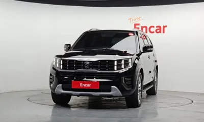 Kia Mohave 2021, 32904 км, за 22276.59 USD