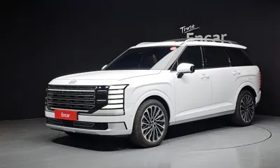 Hyundai Palisade · 2026 год