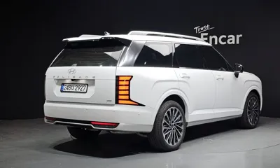 Hyundai Palisade 2026, 5326 км, за 40659.47 USD