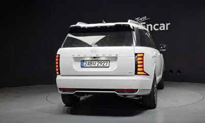 Hyundai Palisade 2026, 5326 км, за 40659.47 USD