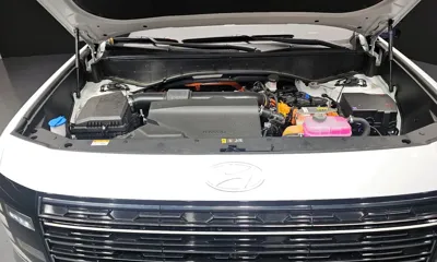 Hyundai Palisade 2026, 5326 км, за 40659.47 USD - фото 6