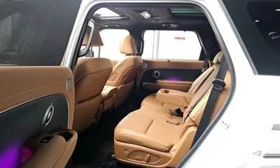 Hyundai Palisade 2026, 5326 км, за 40659.47 USD - фото 11