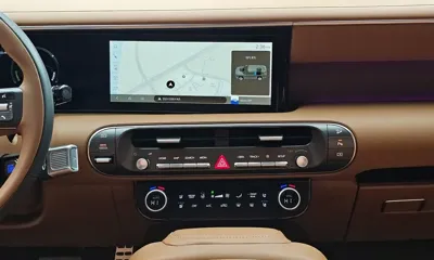 Hyundai Palisade 2026, 5326 км, за 40659.47 USD - фото 19