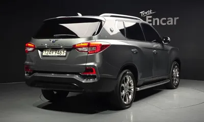 KG_Mobility_Ssangyong Rexton 2019, 85351 км, за 9780.75 USD