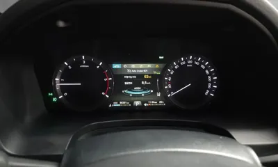 KG_Mobility_Ssangyong Rexton 2019, 85351 км, за 9692.96 USD - фото 8