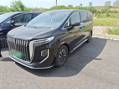 Hongqi HQ9 PHEV · 2024 год