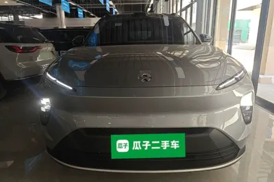 Nio ES8 2024, 17800 км, за 42771 USD