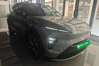 Nio ES8 2024, 17800 км, за 42771 USD