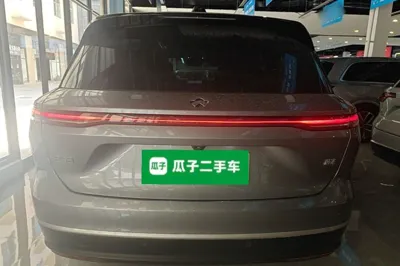 Nio ES8 2024, 17800 км, за 42771 USD