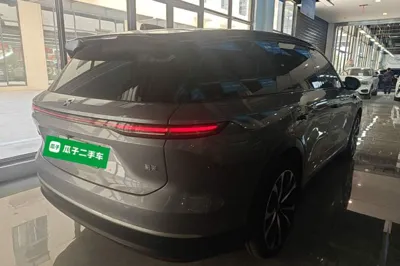 Nio ES8 2024, 17800 км, за 42771 USD - фото 6