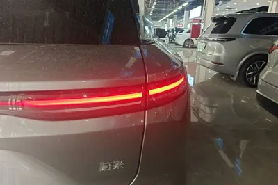 Nio ES8 2024, 17800 км, за 42771 USD - фото 9