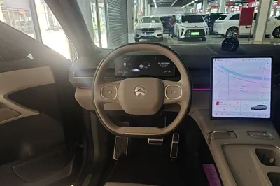 Nio ES8 2024, 17800 км, за 42771 USD - фото 13