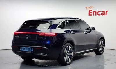 Mercedes-Benz EQC 2020, 86953 км, за 22687.37 USD