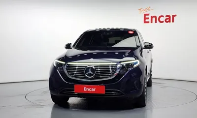 Mercedes-Benz EQC 2020, 86953 км, за 22687.37 USD