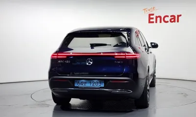 Mercedes-Benz EQC 2020, 86953 км, за 22687.37 USD