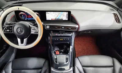 Mercedes-Benz EQC 2020, 86953 км, за 22687.37 USD - фото 7