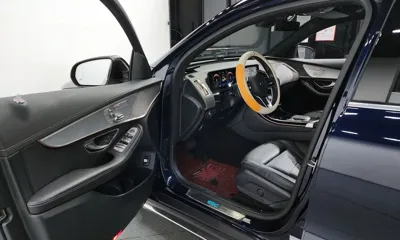Mercedes-Benz EQC 2020, 86953 км, за 22687.37 USD - фото 10